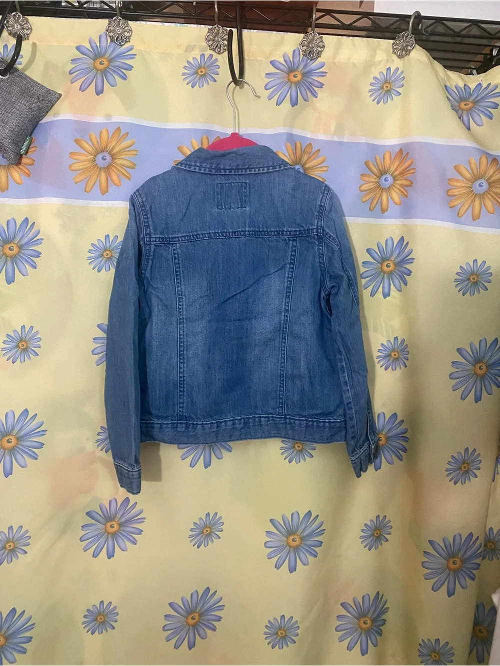 OshKosh B'gosh Medium Wash Blue Denim Jacket for Kids